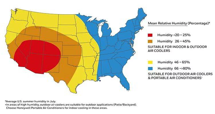 Climate_Map_for_Evap_Coolers