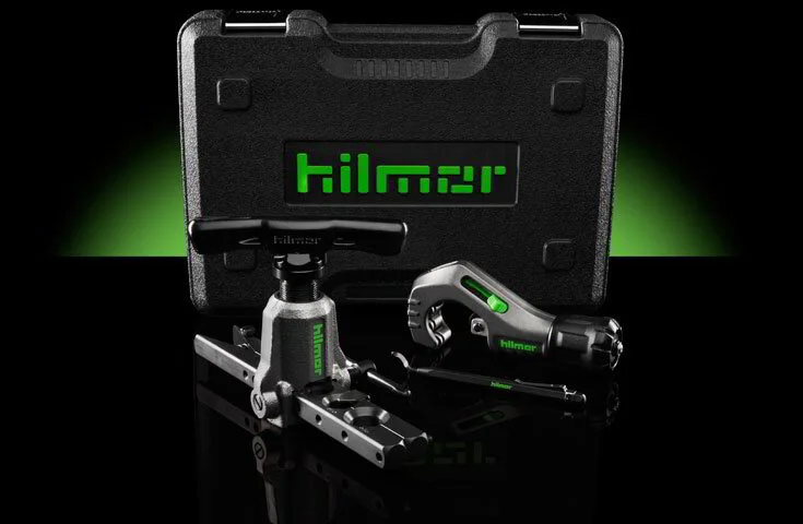 Hilmor Flaring and Swage Tool kit