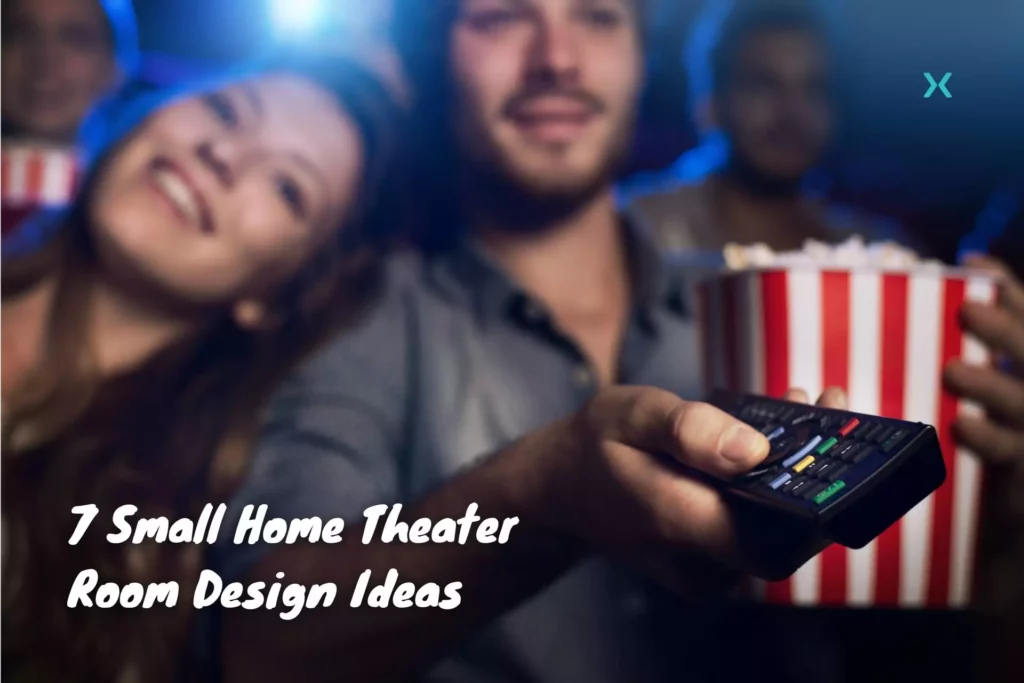7 Small Home Theater Room Design Ideas