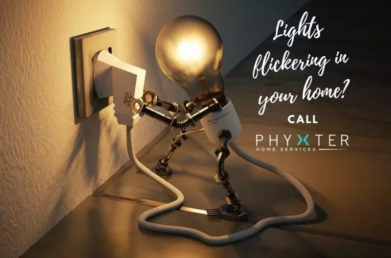 Lights Flickering in House? DIY Quick Fix It Guide!