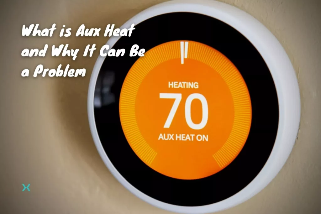 What is auxiliary heat
