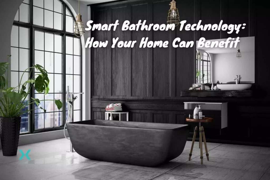 How to use smart technology in your 2023 bathroom design - 3Flo