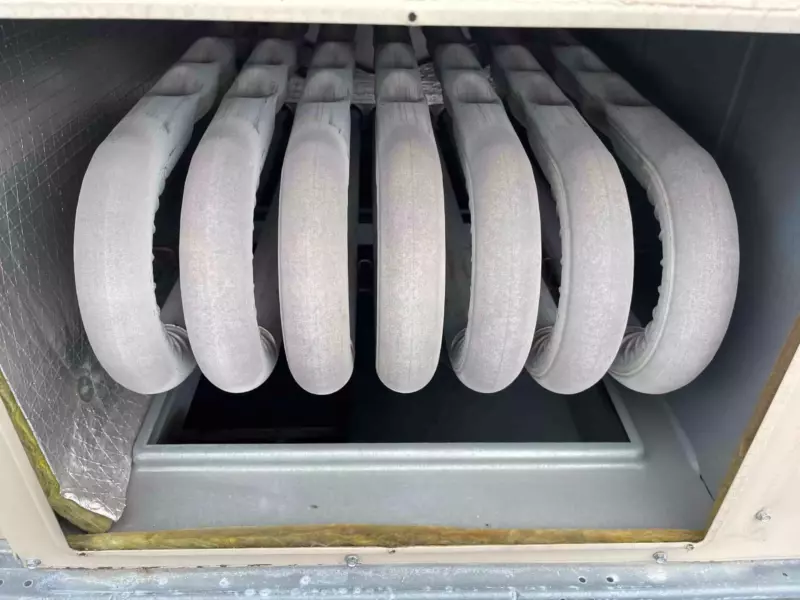 furnace heat exchanger