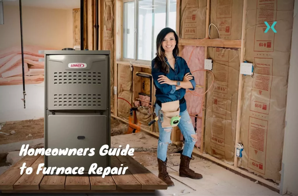 homeowners guide to furnace repair