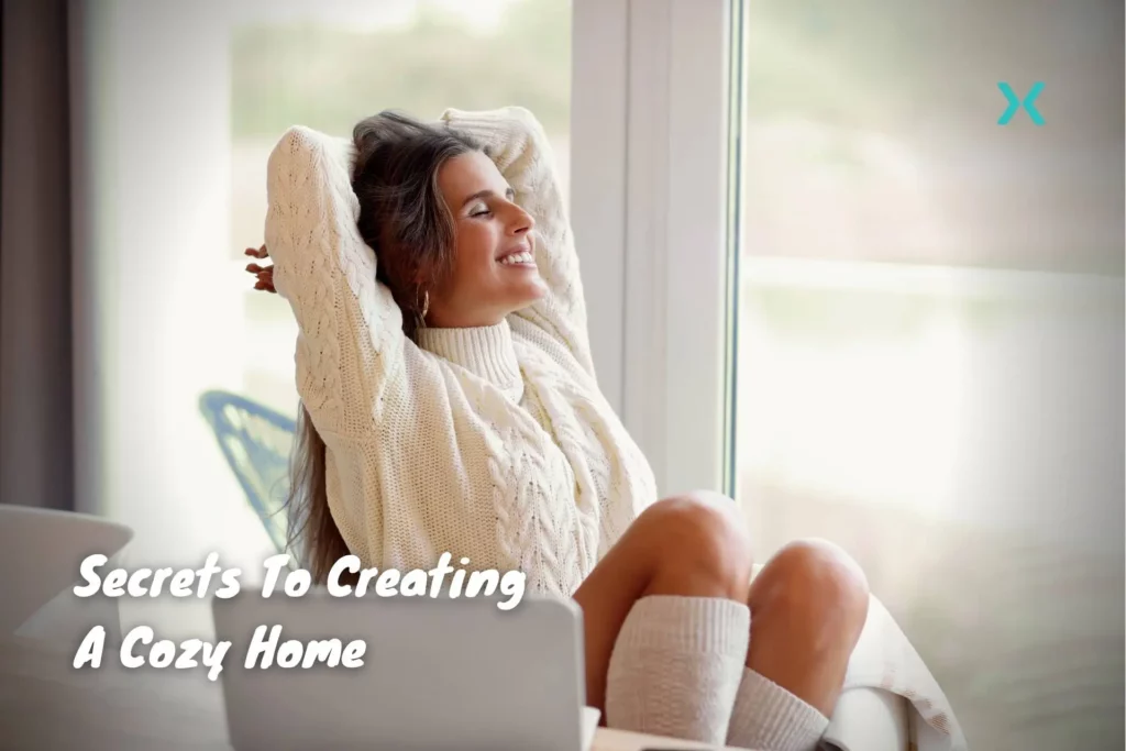 secrets to creating a cozy home