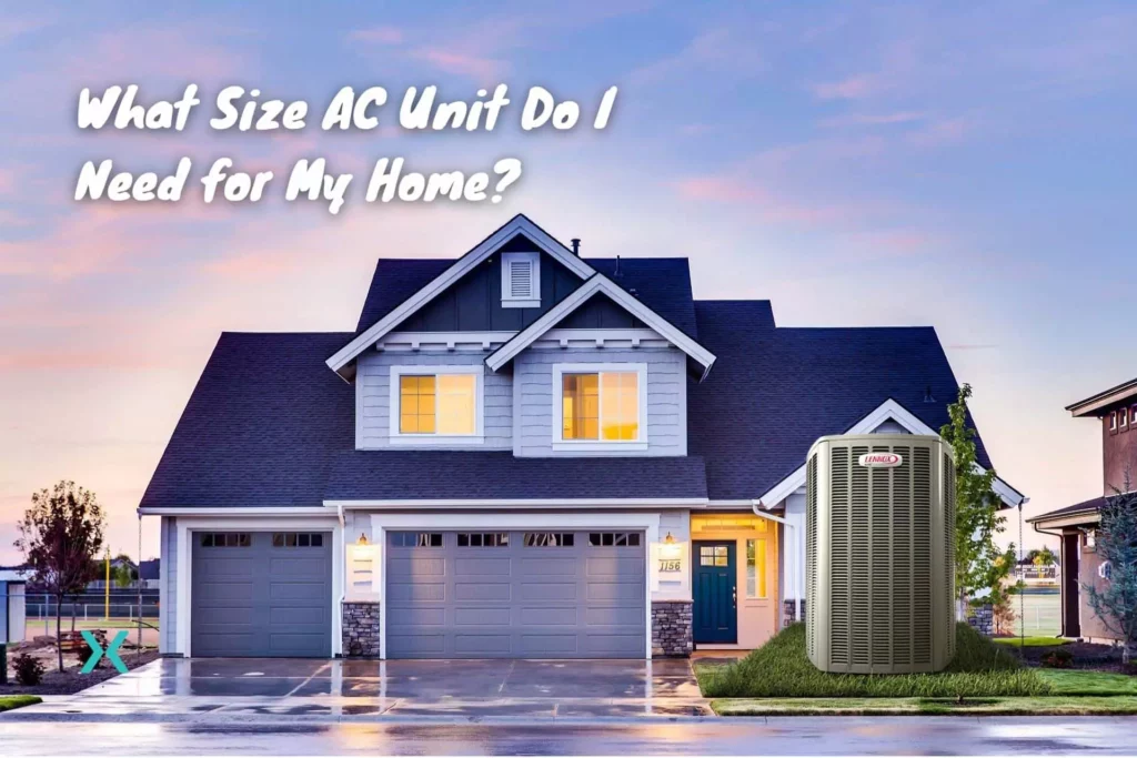What Size AC Unit Do I Need for My Home
