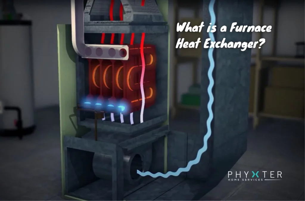 What is a Furnace Heat Exchanger