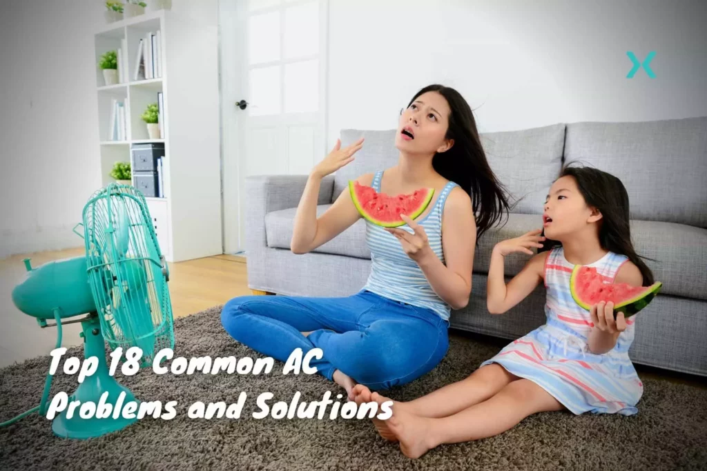 Top 18 Common AC Problems and Solutions