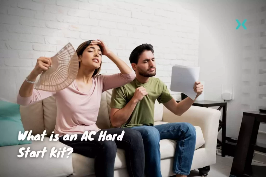 What is an AC Hard Start Kit