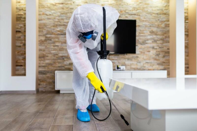 [2022] What is Commercial Cleaning? Ask Phyxter Home Services