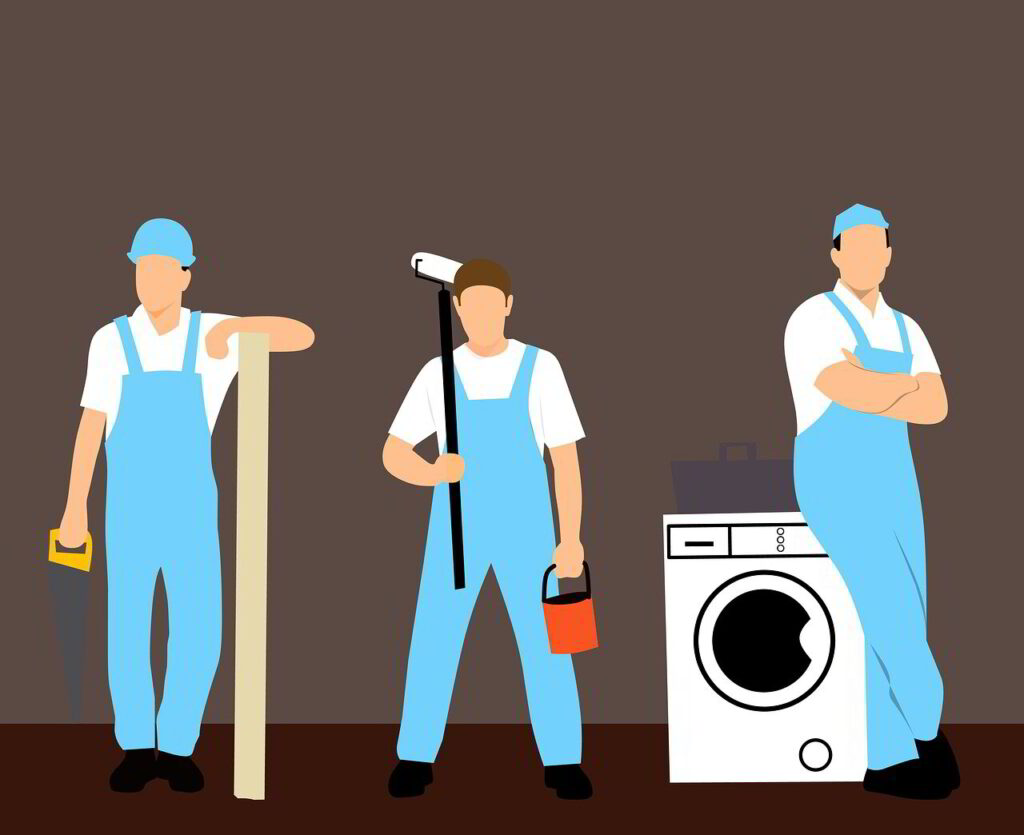 Useful Tips on Finding Professionals for Fixing Around the House | Phyxter Home Services