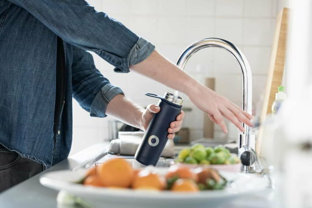 Smart Home Device: Smart water filtration in your home