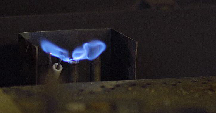 Furnace Ignitor: Natural Gas furnace burners