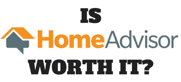 Asking the question, Is HomeAdvisor worth it?