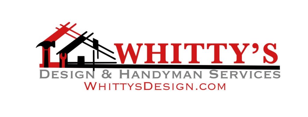 Whitty's Design & Handyman Services Logo