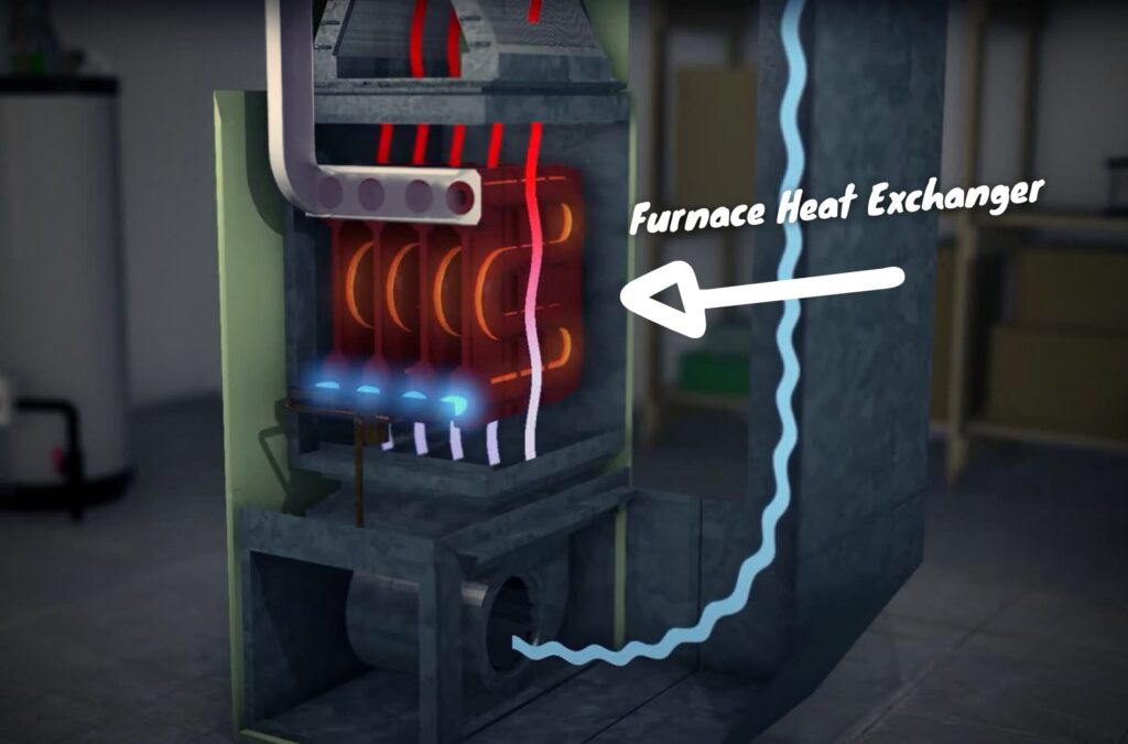 Furnace Heat Exchanger 2 1