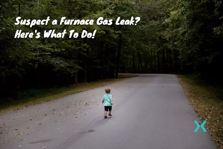 furnace gas leak