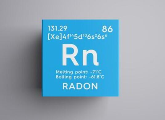 Radon symbol