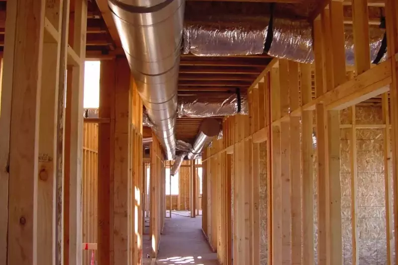 residential ductwork
