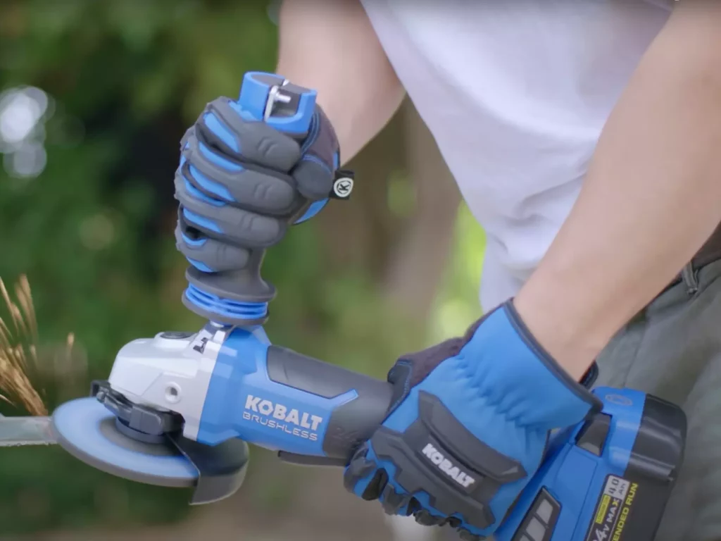 Kobalt power tools