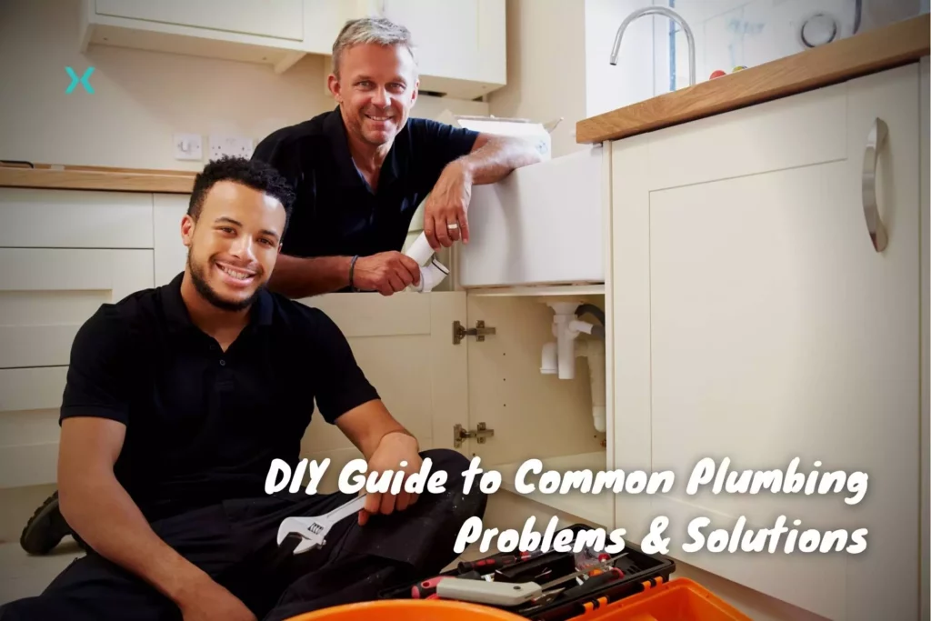 DIY Guide to Common Plumbing Problems & Solutions
