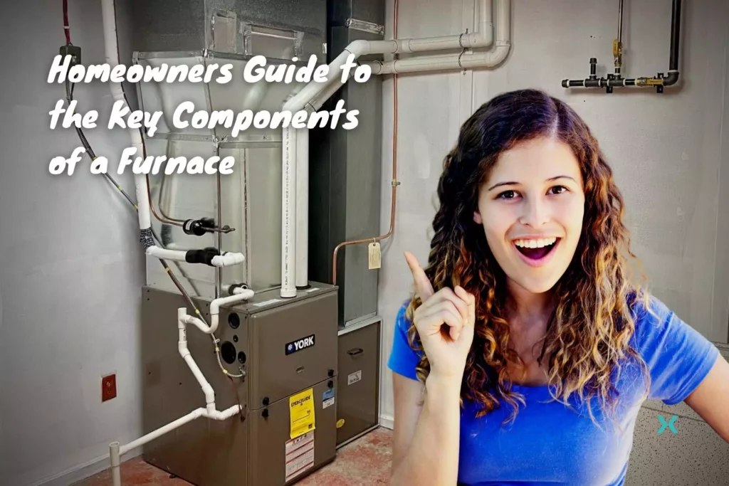 Homeowners Guide To The Key Components of a Furnace
