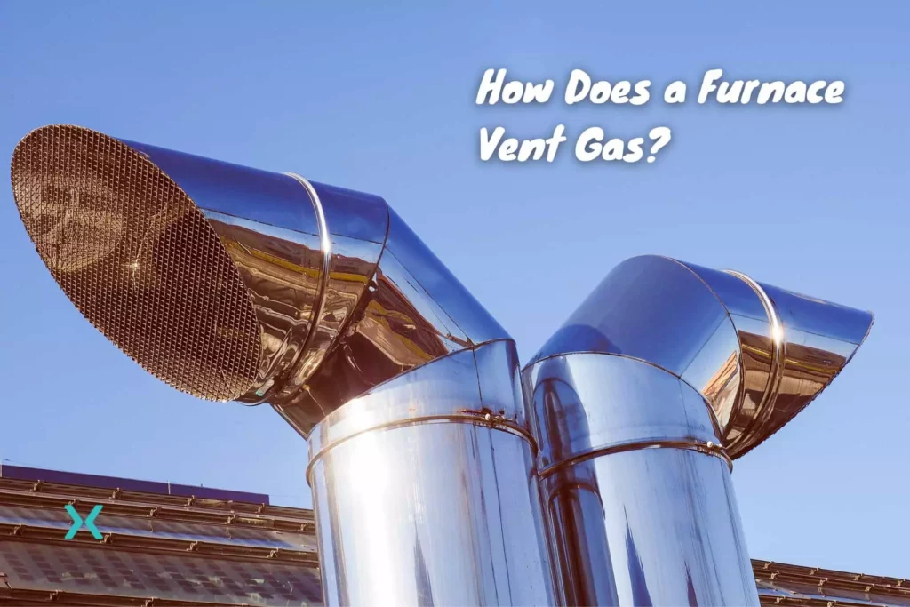 How Does a Furnace Vent Gas
