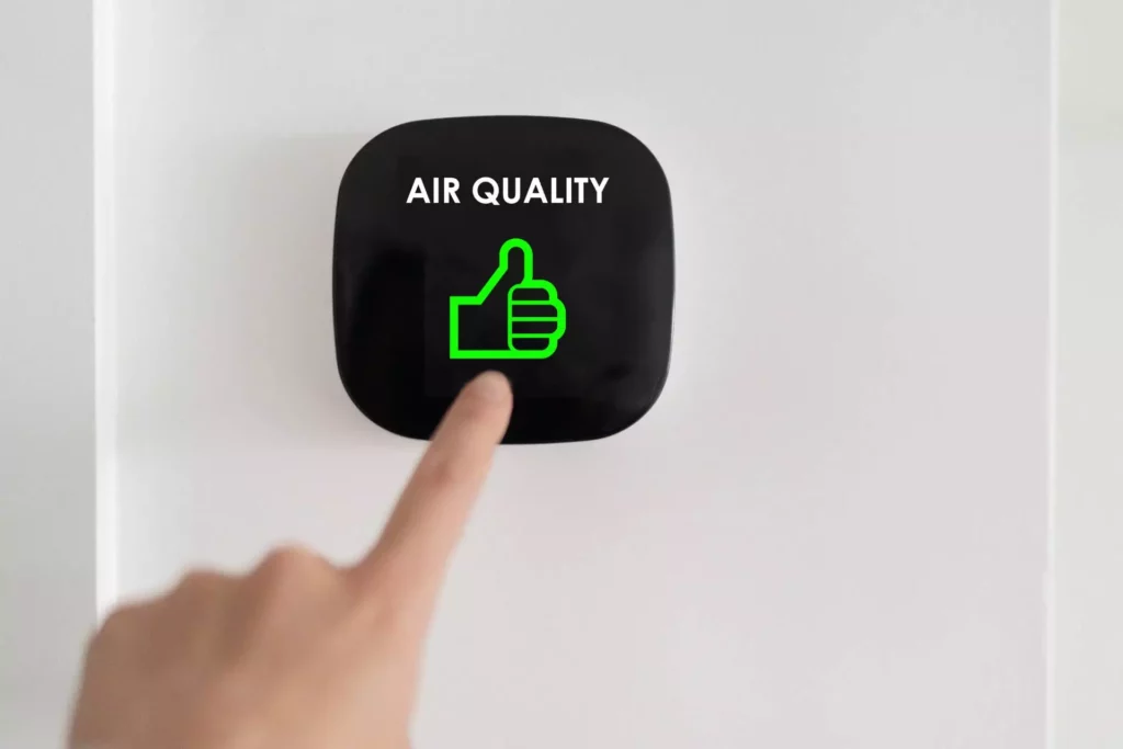 Indoor Air Quality monitor