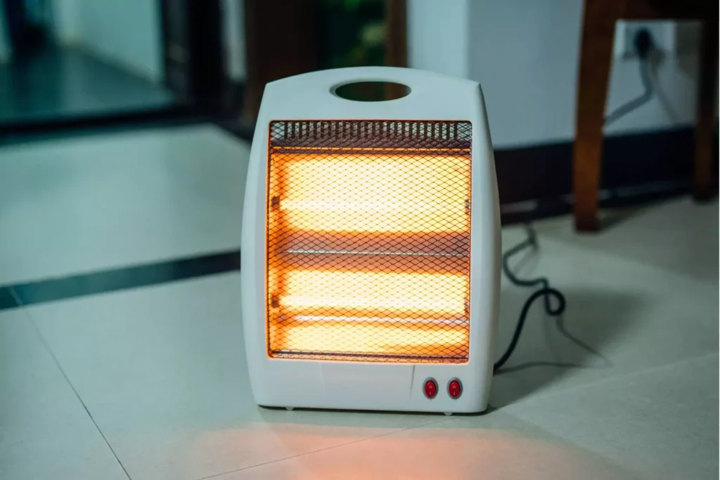 electric space heater