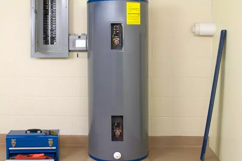 electric tank water heater