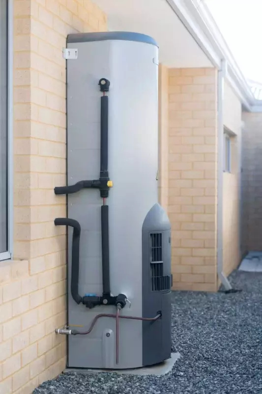 gas tank water heater
