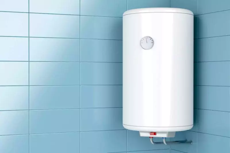 small water heater