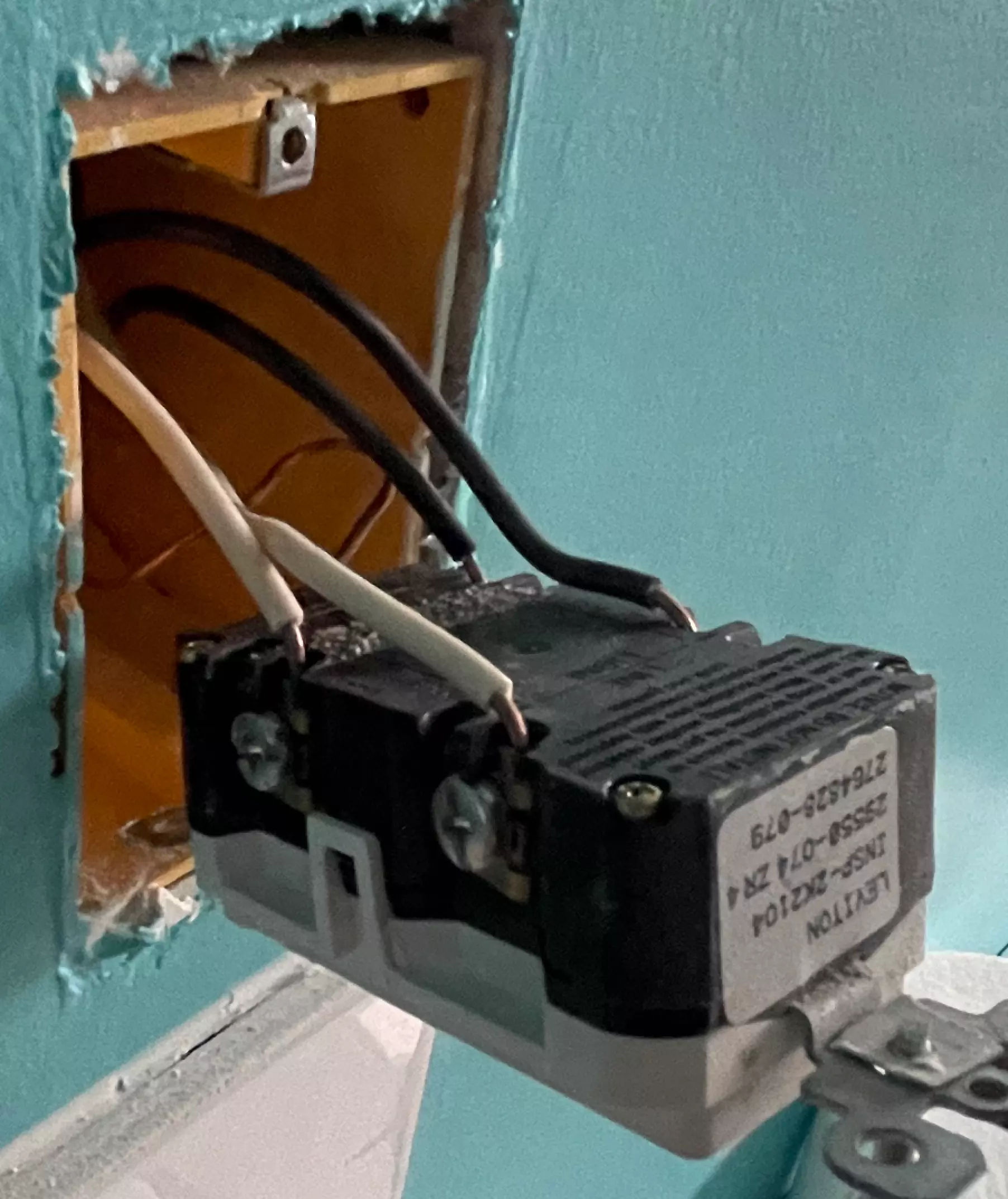 GFCI Wiring Connections