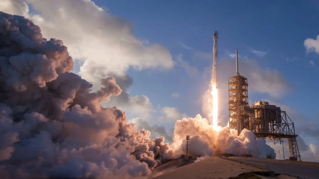 launching your successful business into space
