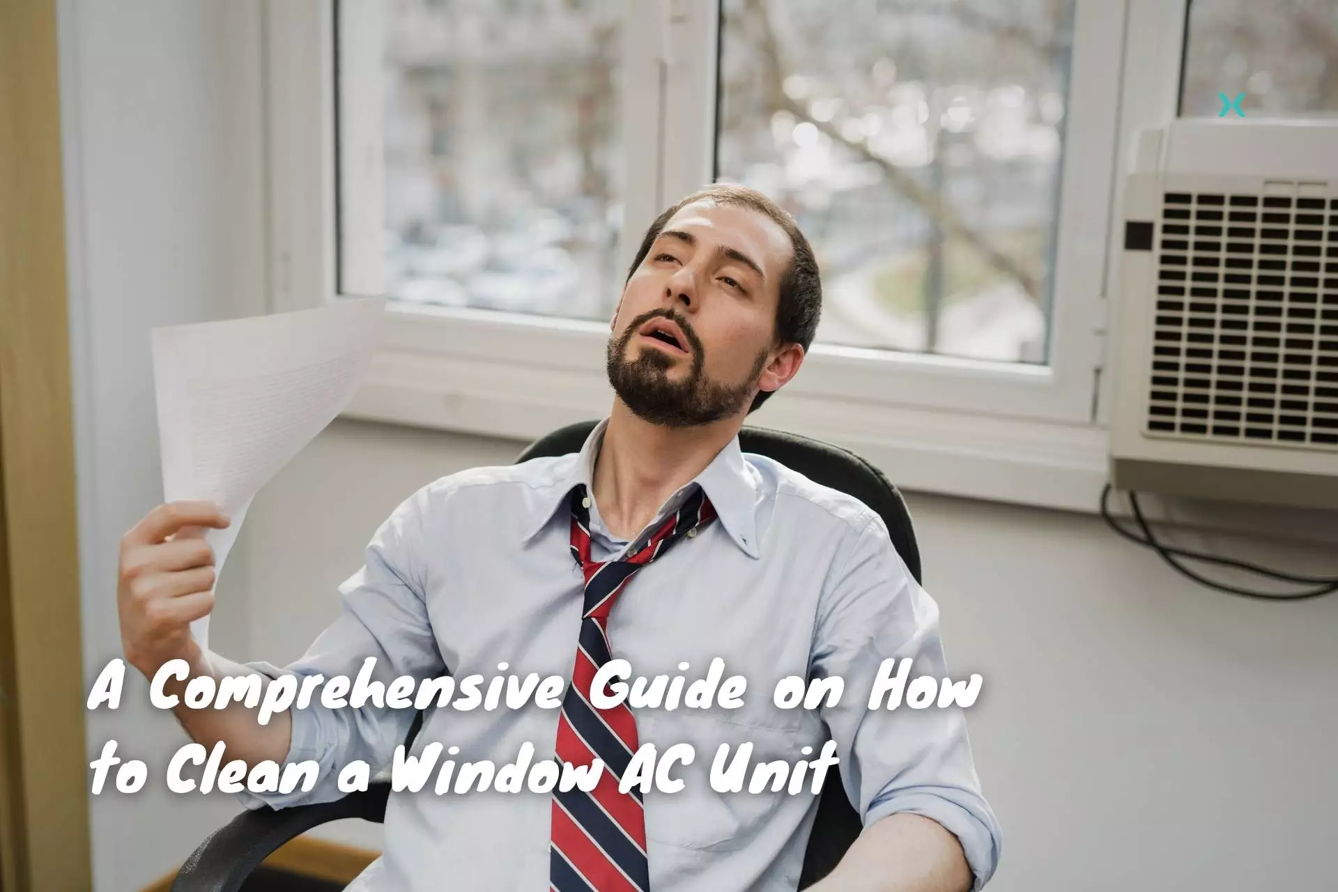 A Comprehensive Guide on How to Clean a Window AC Unit