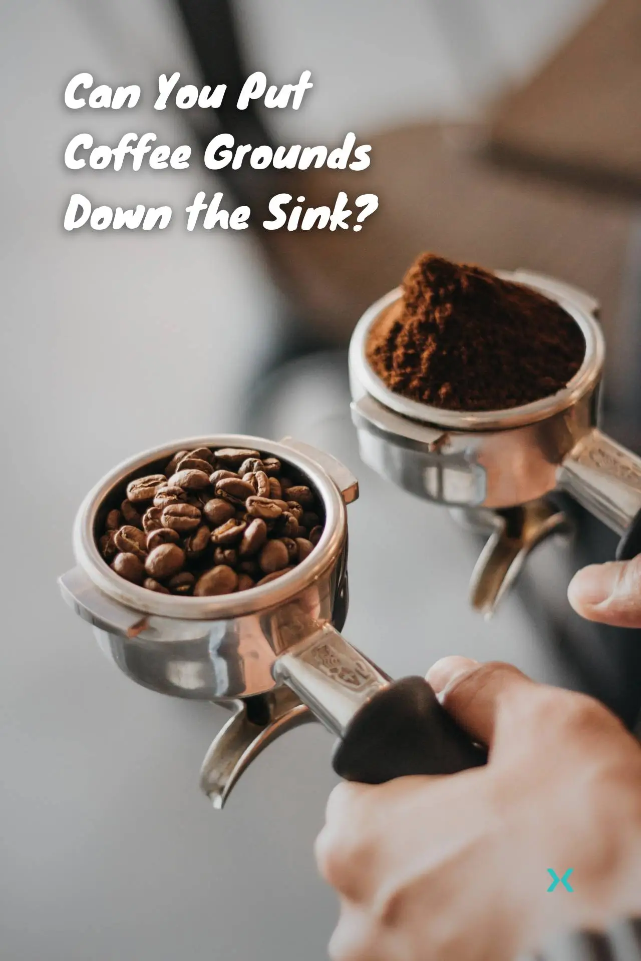 Can You Put Coffee Grounds Down the Sink