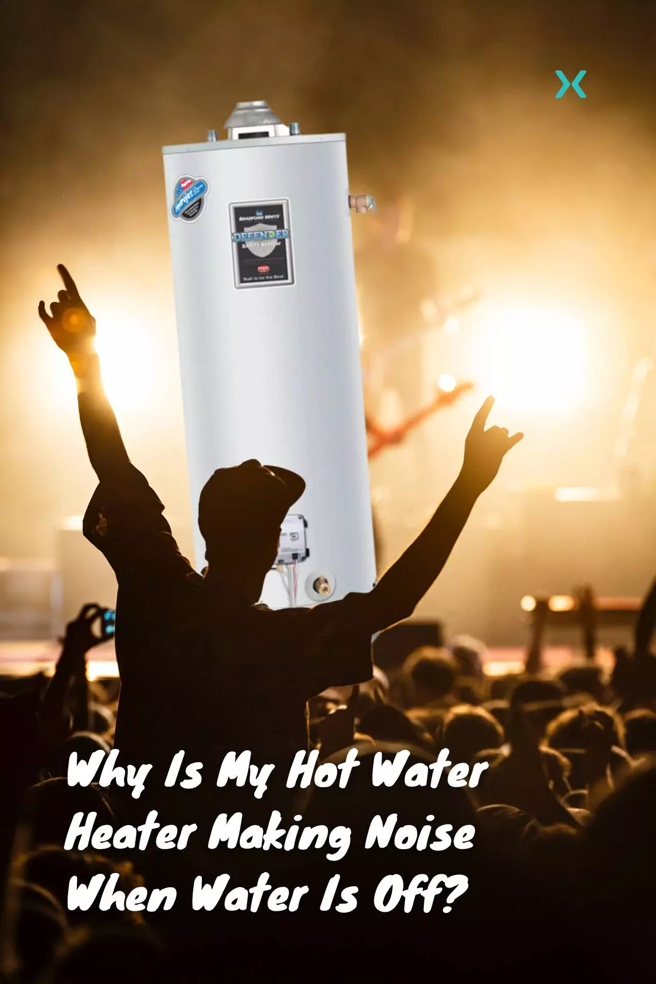 Why Is My Hot Water Heater Making Noise When Water Is Off