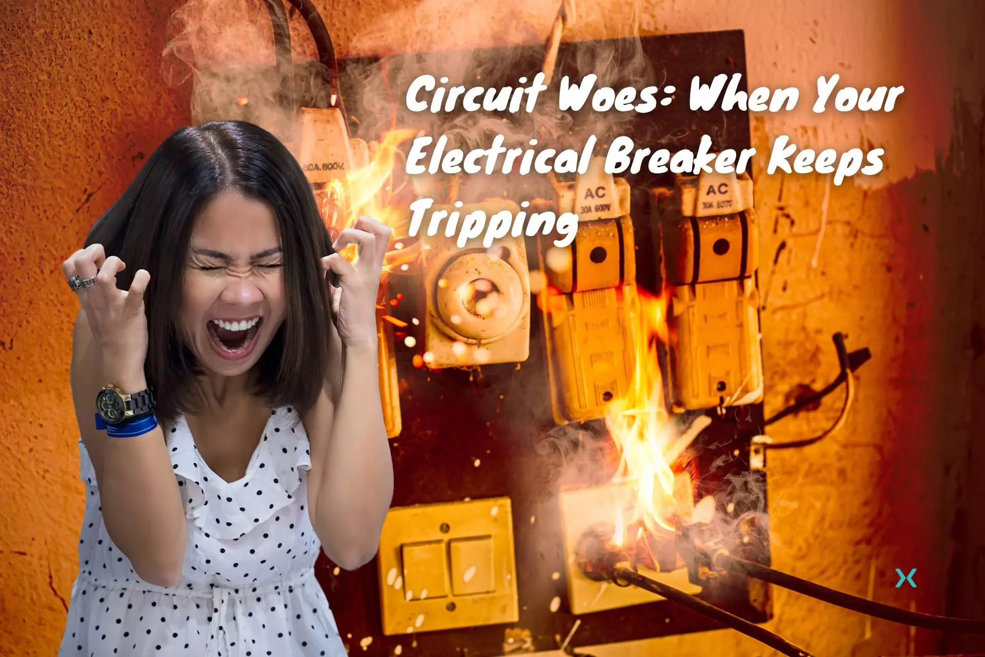 Circuit Woes When Your Electrical Breaker Keeps Tripping