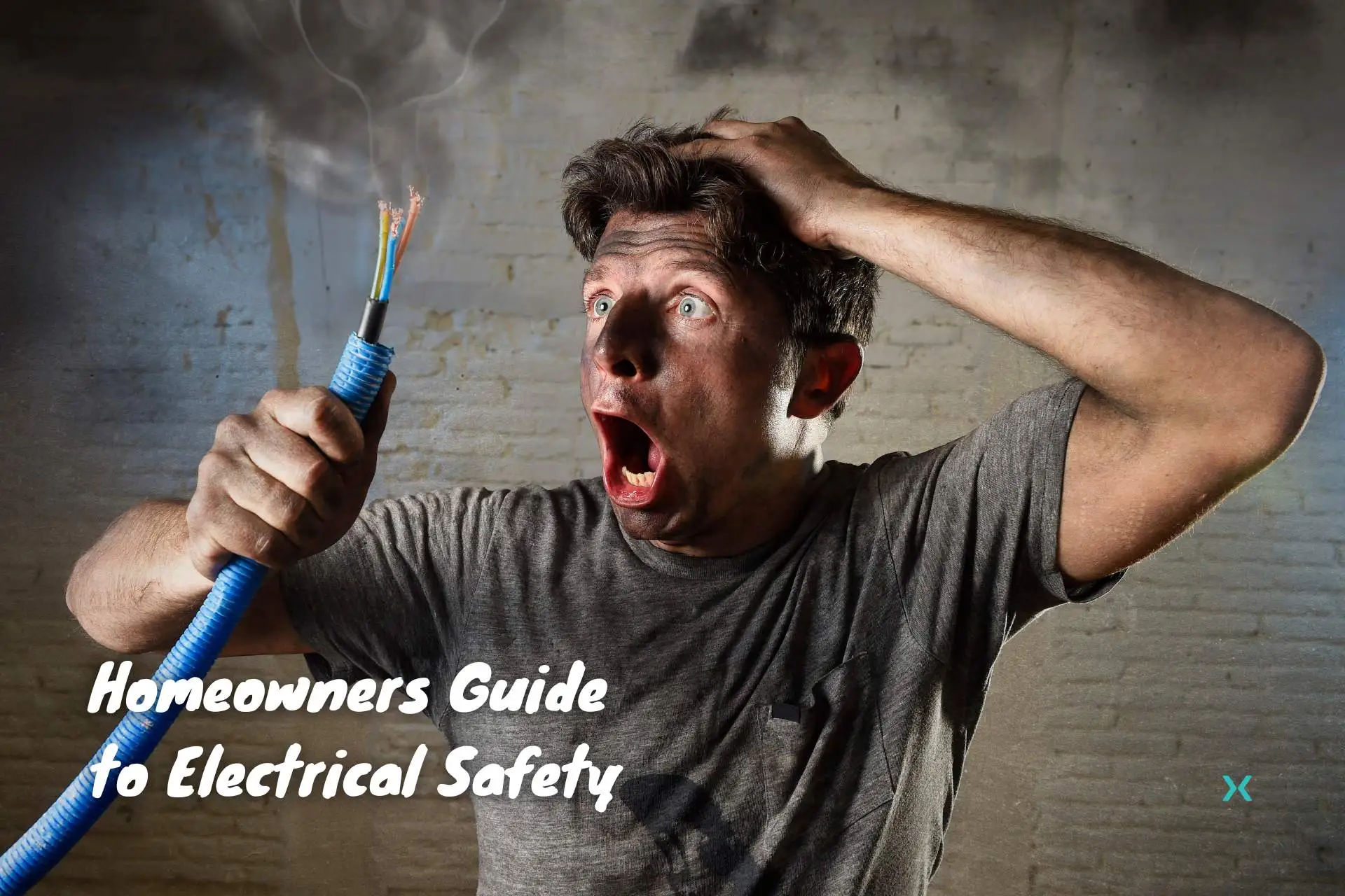 Householders Information to Electrical Security