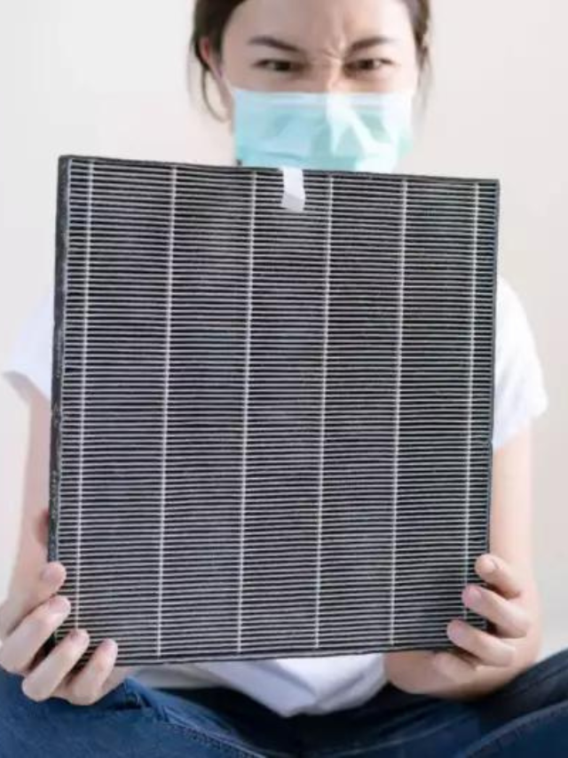 Top 5 HVAC Problems Caused by a Dirty Air Filter