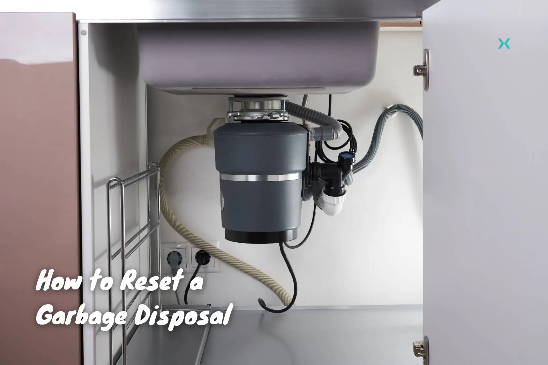 How to Reset Garbage Disposal